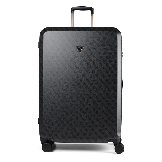 Guess Latona 4 Rollen Trolley 76 cm mit Dehnfalte