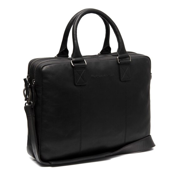 The Chesterfield Brand Fabian Aktentasche Leder 40 cm Laptopfach