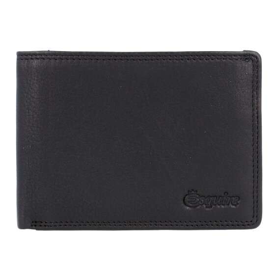Esquire Duo Geldbörse Leder 11 cm