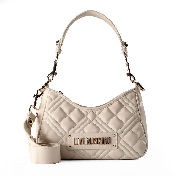 Love Moschino Quilted Schultertasche 25 cm