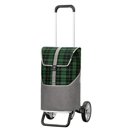 Andersen Shopper Alu Star Shopper Gese Einkaufstrolley 59 cm