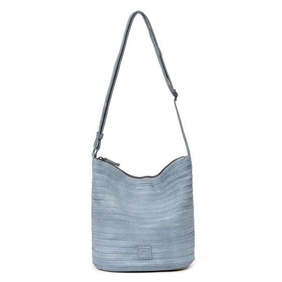 FredsBruder Gürtelinchen Umhängetasche Leder 22 cm