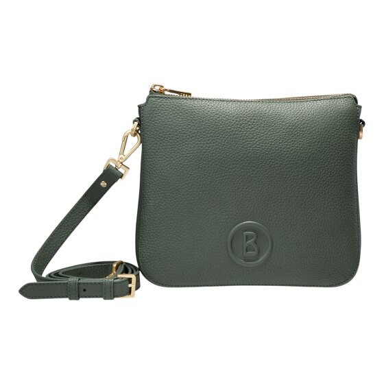 Bogner Bozen Hedwig Umhängetasche Leder 25 cm