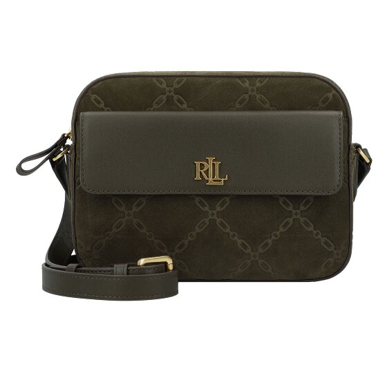 Lauren Ralph Lauren Marcy Umhängetasche Leder 23 cm