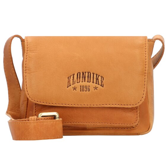 Klondike 1896 Rush Monika Umhängetasche Leder 17 cm