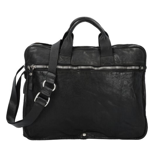 Campomaggi Noce Aktentasche Leder 38 cm
