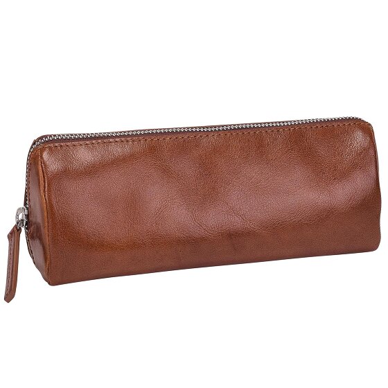 Leonhard Heyden Cambridge Stifteetui Leder 20,5 cm