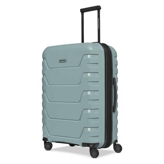 Smartbox Edition 01 4 Rollen Trolley 66 cm mit Dehnfalte