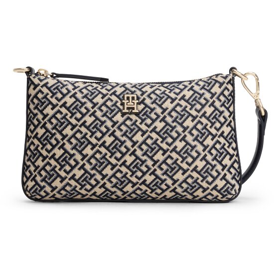 Tommy Hilfiger Jacquard Umhängetasche 24 cm