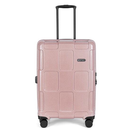 Epic Crate Reflex EVO 4 Rollen Trolley 65 cm