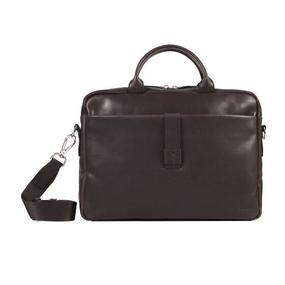 Joop! Loreto Pandion Aktentasche Leder 39 cm Laptopfach