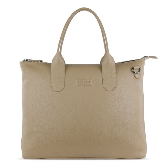 bugatti Elsa Shopper Tasche Leder 46 cm