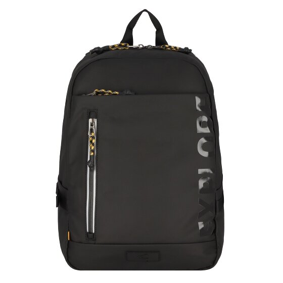 camel active Explore Daypack 43 cm Laptopfach