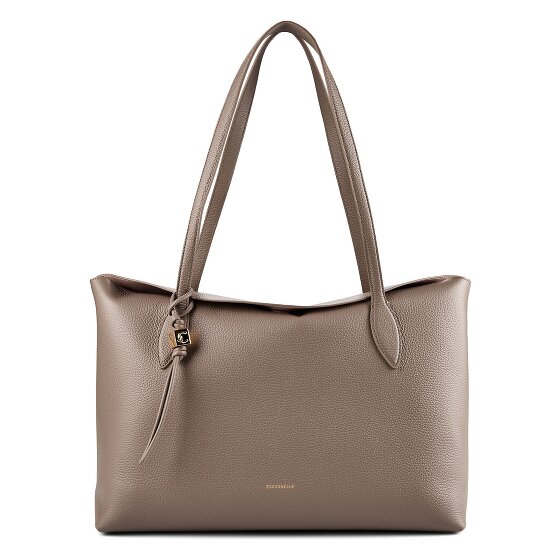 Coccinelle Thess Schultertasche Leder 45 cm