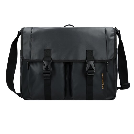Mandarina Duck Eco Coated Messenger 39 cm Mandarina Duck Eco Coated Messenger 39 cm