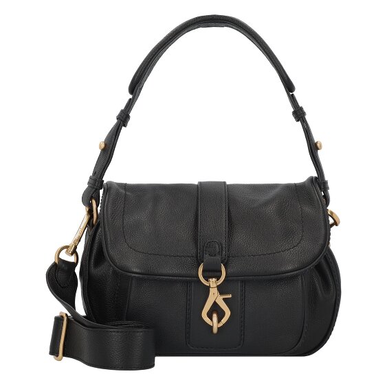 abro Star Schultertasche Leder 28 cm