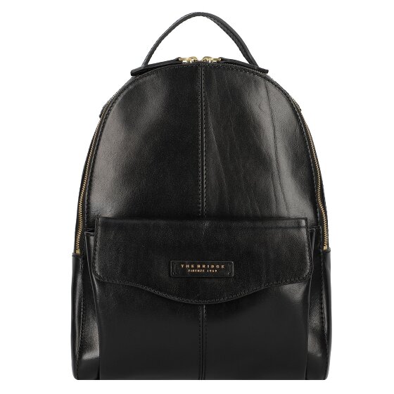 The Bridge Gloria City Rucksack Leder 34 cm