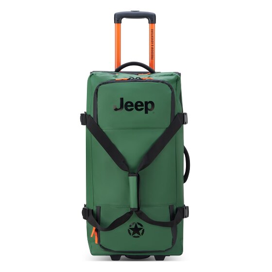 Jeep 2 Rollen Reisetasche 72 cm Jeep 2 Rollen Reisetasche 72 cm