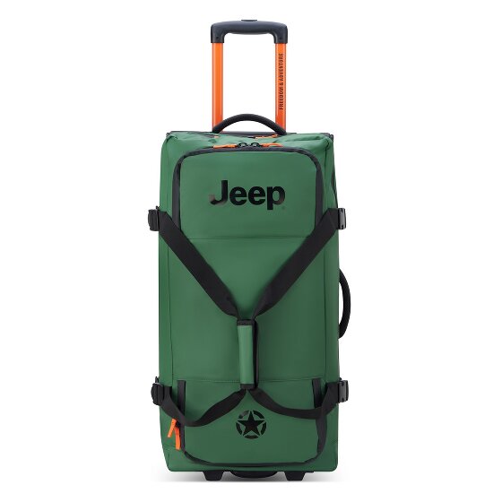 Jeep 2 Rollen Reisetasche 72 cm