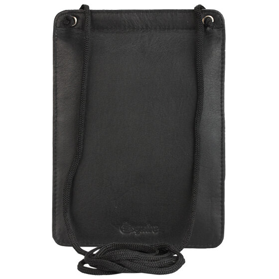 Esquire Eco Geldbörse Leder 11 cm