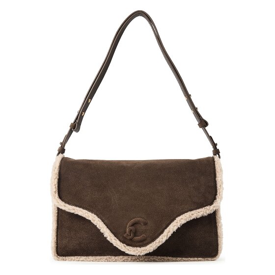 Coccinelle C-Me Umhängetasche Leder 33 cm
