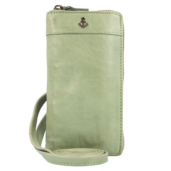 Harbour 2nd Anchor Love Lina Geldbörse Leder 19 cm