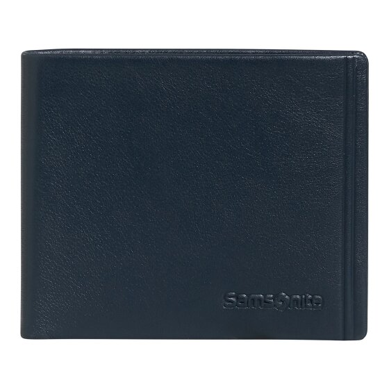 Samsonite Attack 3.0 Geldbörse Leder 10.5 cm