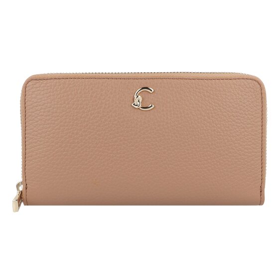 Coccinelle C-Me Geldbörse RFID Schutz Leder 18.5 cm