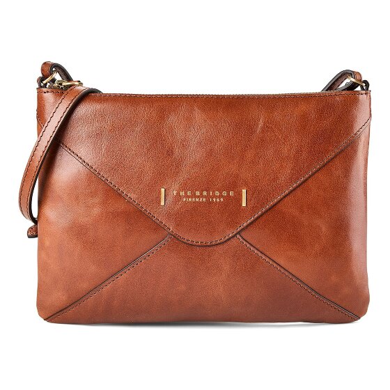 The Bridge Clutch Tasche Leder 24.5 cm
