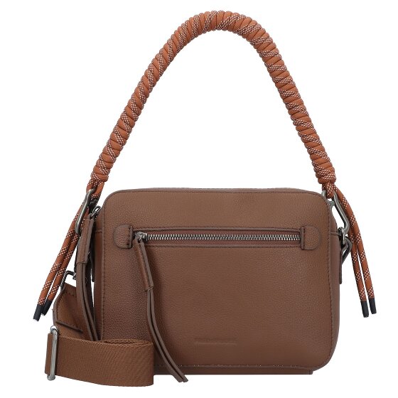 FredsBruder Nea Schultertasche Leder 23 cm