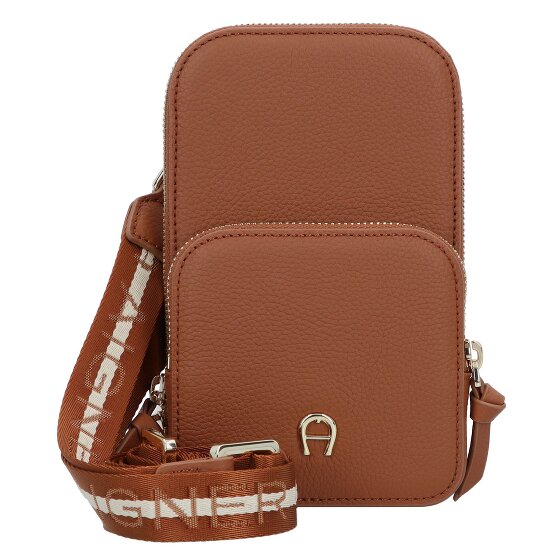 AIGNER Zita Handytasche Leder 12 cm