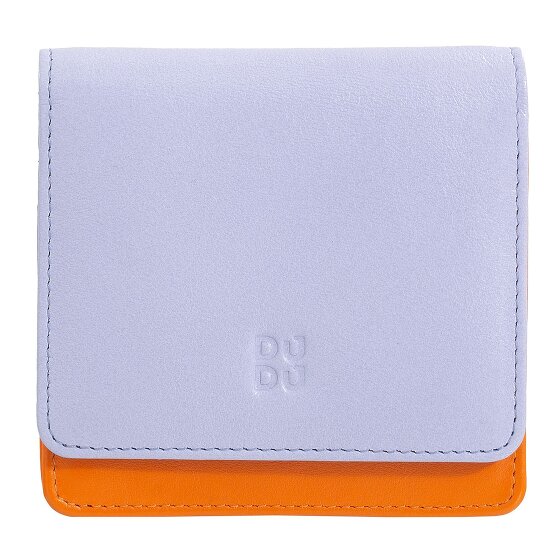 DuDu Geldbörse Leder 10 cm