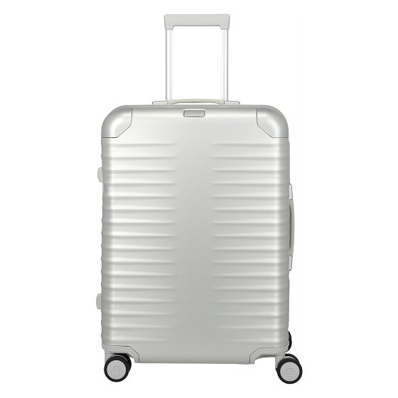 Titan Eternity 4-Rollen Trolley M Aluminium 69 cm
