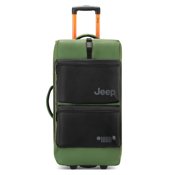 Jeep JS006B 2 Rollen Reisetasche 73 cm