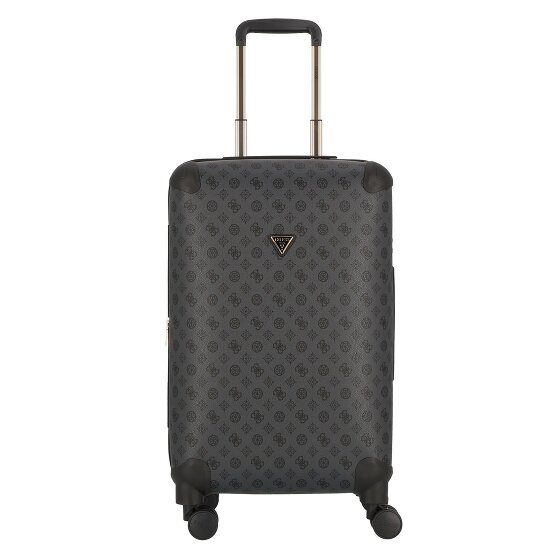 Guess Wilder 4 Rollen Trolley 64 cm mit Dehnfalte