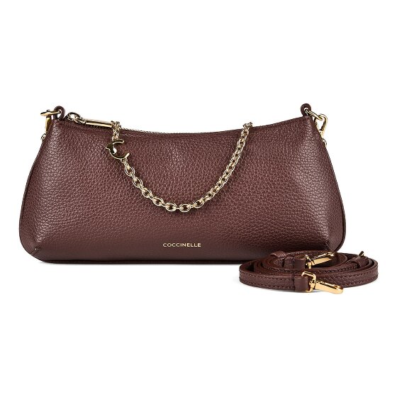 Coccinelle C-Me Schultertasche Leder 27 cm