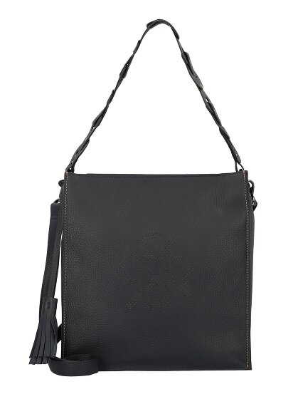 Picard Peephole Schultertasche Leder 28 cm