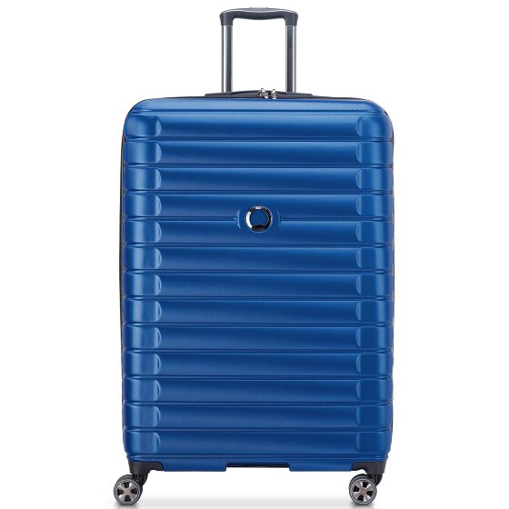 Delsey Paris Shadow 5.0 4 Rollen Trolley 82 cm mit Dehnfalte