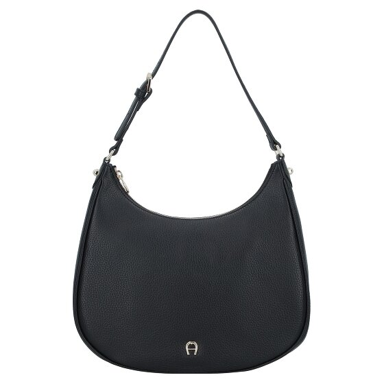AIGNER Diadora Schultertasche Leder 26 cm