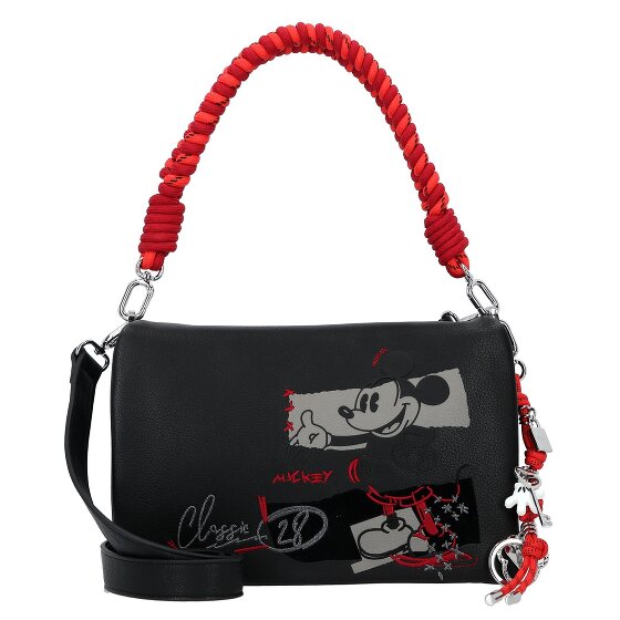 Desigual Mickey Rock Dortmund Schultertasche 25 cm