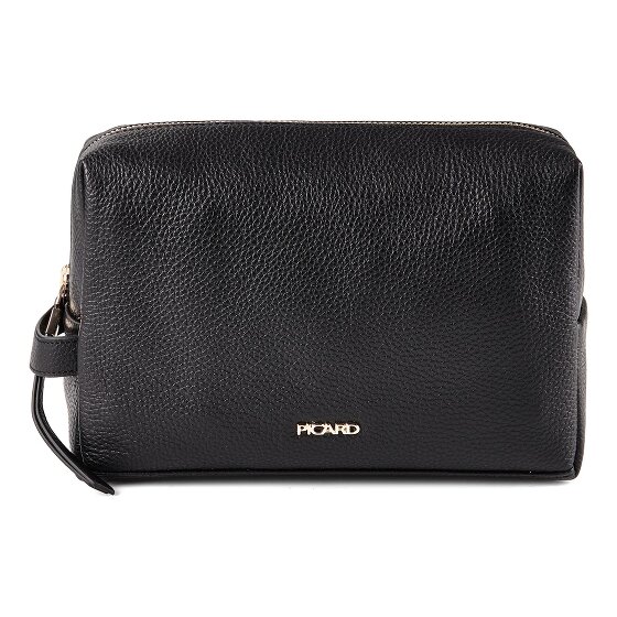 Picard Java 1 Kosmetiktasche Leder 19.5 cm