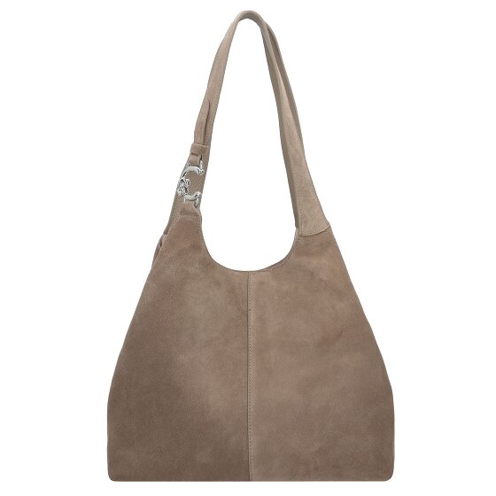 Coccinelle C-Easy Schultertasche Leder 34 cm