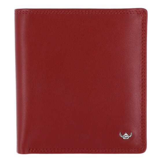 Golden Head Polo Geldbörse RFID Schutz Leder 11 cm