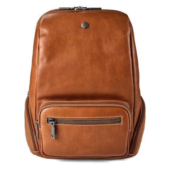 Jekyll & Hide Daypack Leder 38.5 cm Laptopfach