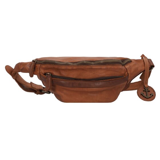 Harbour 2nd Alaric Gürteltasche Leder 32 cm