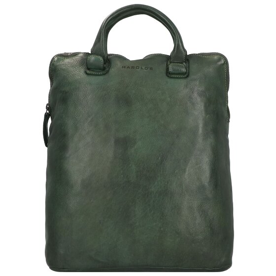 Harold's Submarine Daypack Leder 33 cm Laptopfach Harold's Submarine Daypack Leder 33 cm Laptopfach