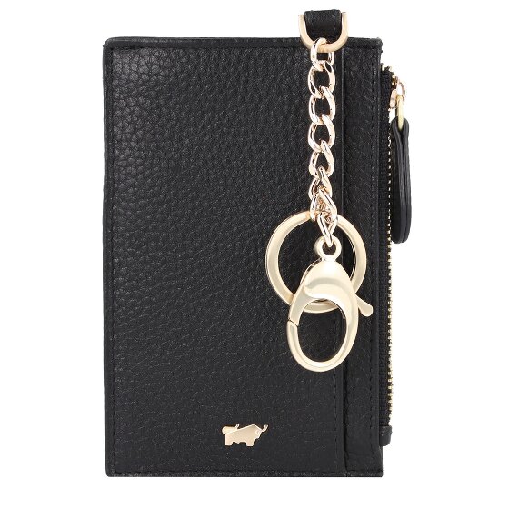 Braun Büffel Asti Schlüsseletui Leder 8 cm