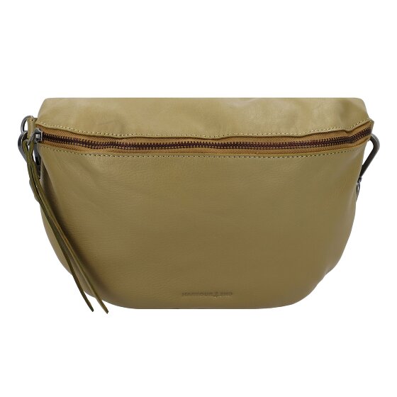 Harbour 2nd Just Pure Umhängetasche Leder 28 cm