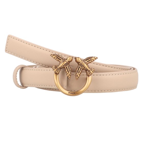PINKO Love Berry Gürtel Leder