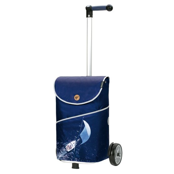 Andersen Shopper Unus Shopper MIX A10 Einkaufstrolley 59 cm